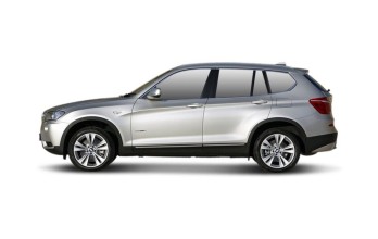 BMW X3 (F25) 2979CC 306HP (2010-09 - 2017-08)