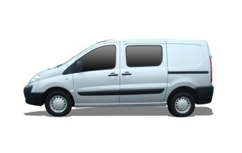 CITROËN JUMPY II (VF7) 1997CC 163HP (2010-07 - 2016-03)