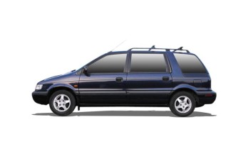 MITSUBISHI SPACE WAGON (D0_V/W) 1795CC 75HP (1986-06 - 1991-04)