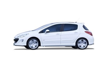 PEUGEOT 308 I (4A_, 4C_) 1598CC 200HP (2010-07 - 2014-10)