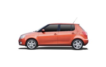 SKODA FABIA II (542) 1199CC 75HP (2010-05 - 2014-12)