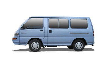 MITSUBISHI L 300 III Βαν (P0_V, P1_V, P2_V) 2477CC 69HP (1986-11 - 2006-02)