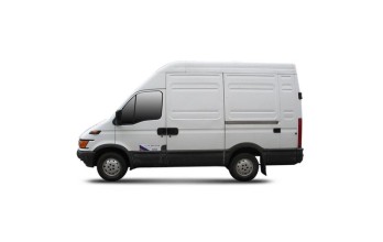 IVECO DAILY II Βαν 2798CC 122HP (1996-05 - 1999-05)