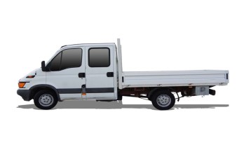 IVECO DAILY IV Πλατφόρμα/σασσί 2287CC 136HP (2006-05 - 2011-08)