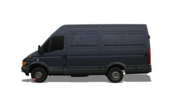 IVECO DAILY IV Πλατφόρμα/σασσί 2998CC 170HP (2007-07 - 2011-08)