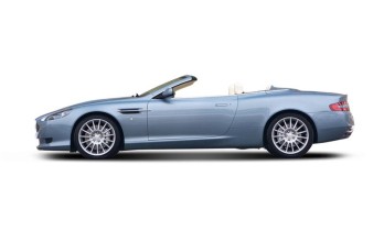 ASTON MARTIN DB9 Volante 5935CC 476HP (2005-09 - 2012-07)
