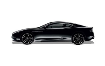 ASTON MARTIN DBS Vantage 5935CC 517HP (2007-09 - Σήμερα)