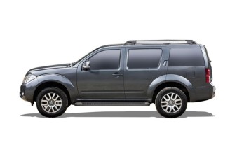 NISSAN PATHFINDER III (R51) 2488CC 190HP (2010-08 - Σήμερα)