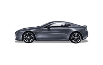 ASTON MARTIN VANTAGE Vantage 5935CC 517HP (2009-09 - 2013-12)