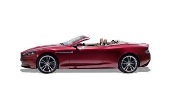 ASTON MARTIN DBS Volante 5935CC 517HP (2007-09 - Σήμερα)