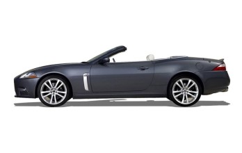 JAGUAR XK II Καμπριολέ (X150) 5000CC 385HP (2009-01 - 2014-07)