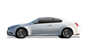 INFINITI G Κουπέ 3696CC 320HP (2010-09 - Σήμερα)