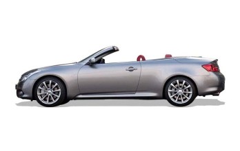 INFINITI G Καμπριολέ 3696CC 320HP (2010-09 - Σήμερα)