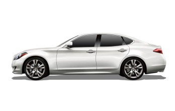 INFINITI M (Y51) 3696CC 320HP (2010-03 - Σήμερα)