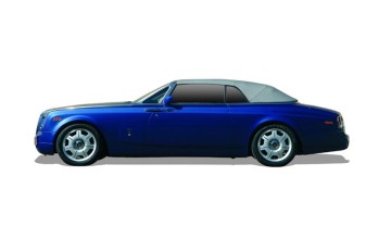 ROLLS-ROYCE PHANTOM VII Drophead Coupe (RR2) 6749CC 460HP (2007-06 - 2017-07)