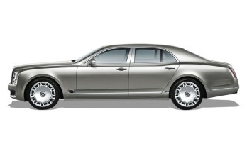 BENTLEY MULSANNE (3Y_) 6752CC 513HP (2009-09 - 2020-07)