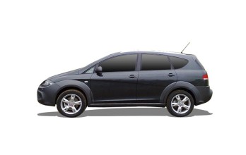 SEAT ALTEA XL (5P5, 5P8) 1984CC 211HP (2009-05 - 2015-07)