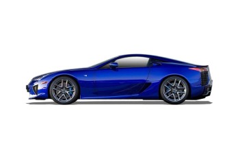 LEXUS LFA (LFA10_) 4805CC 560HP (2010-12 - 2012-11)