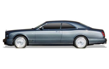 BENTLEY BROOKLANDS Κουπέ (RBS_) 6761CC 537HP (2008-03 - Σήμερα)