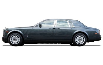 ROLLS-ROYCE PHANTOM VII Κουπέ (RR3) 6749CC 460HP (2008-06 - 2017-07)