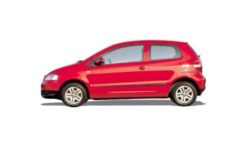 VW FOX Χάτσμπακ (5Z1, 5Z3, 5Z4, 5Z5) 1198CC 60HP (2010-09 - 2011-12)
