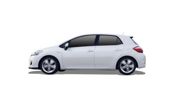TOYOTA AURIS (_E15_) 1329CC 99HP (2010-01 - 2012-09)