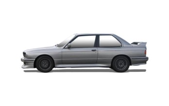 BMW 3 (E30) 2302CC 215HP (1986-01 - 1990-12)