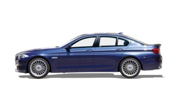 ALPINA B5 (F10) 4395CC 540HP (2012-01 - 2014-12)