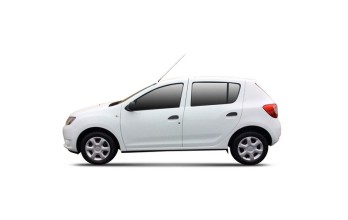 DACIA SANDERO II (B8_) 1461CC 75HP (2012-10 - Σήμερα)