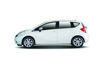 NISSAN NOTE (E12) 1461CC 90HP (2013-06 - 2016-12)