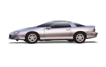 CHEVROLET CAMARO Καμπριολέ 5733CC 228HP (1986-09 - 1988-09)