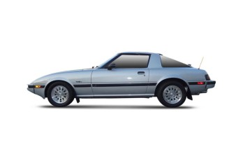 MAZDA RX-7 I (SA) 1146CC 115HP (1981-01 - 1984-03)