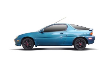 MAZDA MX-3 (EC) 1845CC 133HP (1992-01 - 1994-01)