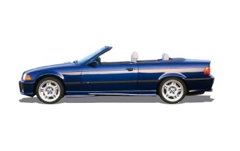 BMW 3 Καμπριολέ (E36) 1796CC 115HP (1994-03 - 1999-11)