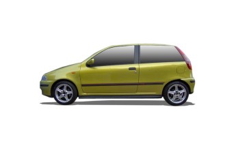 FIAT PUNTO (176_) 1698CC 71HP (1994-01 - 1999-09)