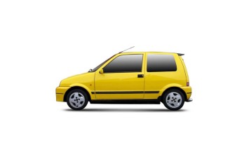 FIAT CINQUECENTO (170_) 1108CC 54HP (1994-10 - 1998-01)