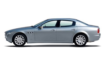MASERATI QUATTROPORTE V 4691CC 431HP (2008-06 - Σήμερα)