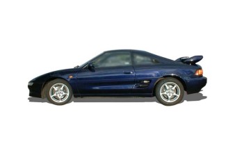 TOYOTA MR2 II (SW2_) 1998CC 175HP (1989-12 - 1999-07)