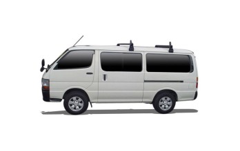 TOYOTA HIACE IV Λεωφορείο (_H1_) 2446CC 78HP (1989-08 - 2004-12)