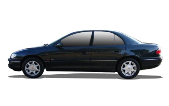 OPEL OMEGA B (V94) 2498CC 170HP (1994-03 - 2000-09)