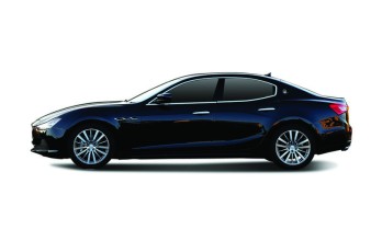 MASERATI GHIBLI III (M157) 2987CC 275HP (2013-08 - Σήμερα)