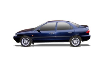 FORD MONDEO I Σεντάν (GBP) 1597CC 88HP (1994-07 - 1996-08)
