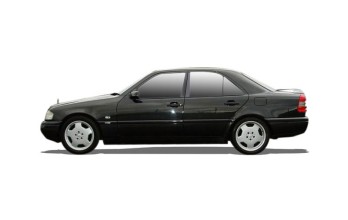 MERCEDES-BENZ C-CLASS (W202) 3606CC 280HP (1994-05 - 2000-05)