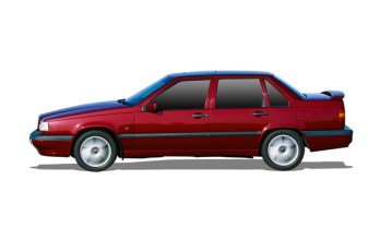 VOLVO 850 Στέισον βάγκον (855) 2435CC 170HP (1992-09 - 1996-12)
