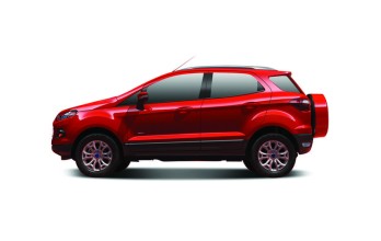 FORD ECOSPORT 1498CC 112HP (2013-10 - Σήμερα)