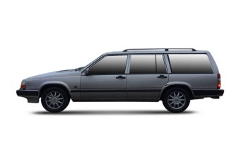 VOLVO 940 II (944) 2383CC 122HP (1994-08 - 1998-10)