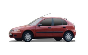 ROVER 200 II Χάτσμπακ (XW) 1396CC 75HP (1993-09 - 1995-12)