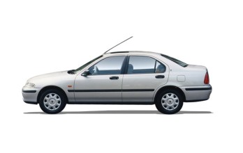 ROVER 400 Tourer (XW) 1769CC 88HP (1993-09 - 1998-11)