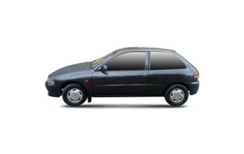 MITSUBISHI COLT IV (CA_A) 1597CC 90HP (1994-02 - 1996-04)