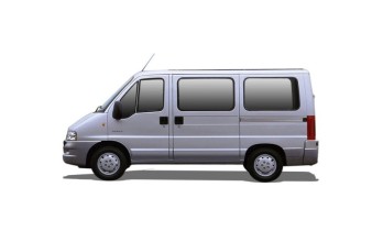 CITROËN JUMPER I Λεωφορείο (230P) 2446CC 103HP (1994-08 - 2002-04)